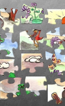Puzzle – Rompecabezas (7) “El Pajarito”
