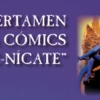Primer certámen Cómics “ComicN’icate” de Alfambra: (FINALIZADO)