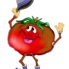 ¡Pichín, el tomate parlanchín!