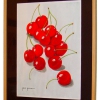 Cuadro de cerezas