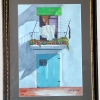 Balcón de pueblo