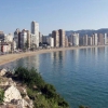 De Valencia a Benidorm