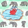 EL Elefante Rosa – Cuento infantil.