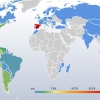 Ranking de visitas –XITI.