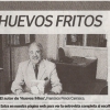 Irónicos “Huevos Fritos” – 20minutos