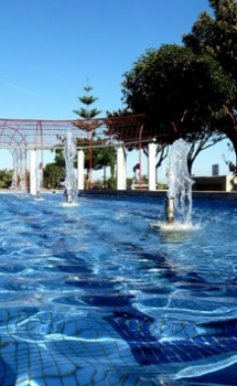 Algemesi (Valencia) “Fuente del buen gusto”