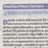¿Amo o empresario? – 20minutos