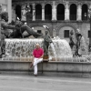 Fuente de las acequias de Valencia