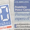 20minutos – Fumando espero el piso…