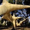 En el Jardín Botánico de Valencia florece el arte