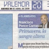Primavera, la sangre altera