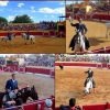 Santa Eulalia 2012 – Tarde de rejones con dos caras