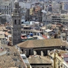 A vista de “Micalet” – Valencia