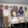 VI certamen literario de Alfambra – Trabajos recibidos.