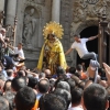 El Traslado de la Virgen en Valencia 2012