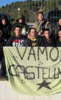 Importante victoria del Castellnovo C.F. ante el C.F. Albuixech “B” (2-1)
