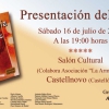 Castellnovo con “Alquimia de los Sentidos”