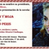 “Toma pan y moja” novela de Amparo Peris