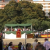 Batalla de flores Valencia 2009 – Antes