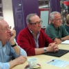 A-rimando en Biblio-Café – Lunes poéticos