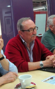 A-rimando en Biblio-Café – Lunes poéticos