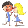 Día Mundial del Beso – “El Ventanuco”