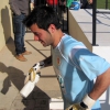 Vibrante partido de Fútbol en el campo de “La Mina”