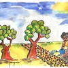 Abonar y regar las plantas