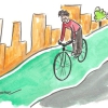 Bicicletas educación y tolerancia – El Ventanuco
