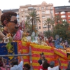Batalla de Flores Valencia 2009 – Durante