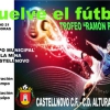 Castellnovo recupera la ilusión por el fútbol local