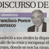 Discurso de esperanza – 20minutos