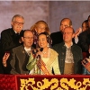 Un acto emblemático – Fallas 2009