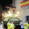 Castellnovo 2012 – Procesión en honor al Cristo de la Misericordia