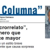 El “Microrrelato” se hace mayor