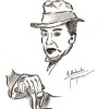 Antonio Machado en Rocafort – Valencia