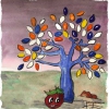 Pichín ‘El Tomate Parlanchín’ – Revista Terralia de Madrid