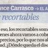 Los recortables – Periódico 20minutos