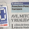 AVE mito y realidad – 20minutos