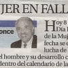 La Mujer en Fallas – 20minutos
