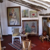 Estudio de la pintora Paquita Sabrafén – Lietor (Albacete)