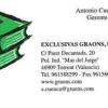 El libro Huevos Fritos en Exclusivas Graons
