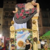 Falla Plaza Doctor Collado – 2012