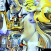 La Plantà de las Fallas 2012 – Valencia