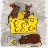 El festín de queso – Cuento infantil