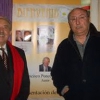 Encuentro de dos escritores