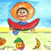 Comer Fruta, saludable y deliciosa costumbre