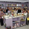 El Grupo Literario A-rimando recibe a Marichu Fernández