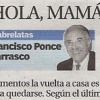 ¡Hola, mamá! – 20minutos