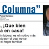“La Columna” – Revista Horticultura – Internacional